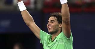 Nadal, Djokovic land in China Open semis